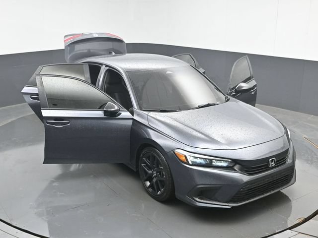 Used 2024 Honda Civic Sport image 48
