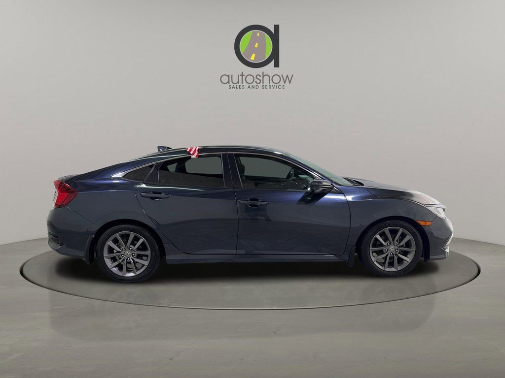 Used 2021 Honda Civic EX image 8