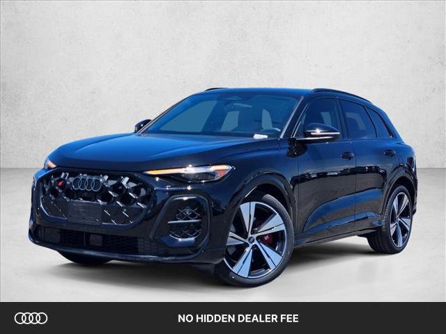 New 2026 Audi SQ5 Premium Plus