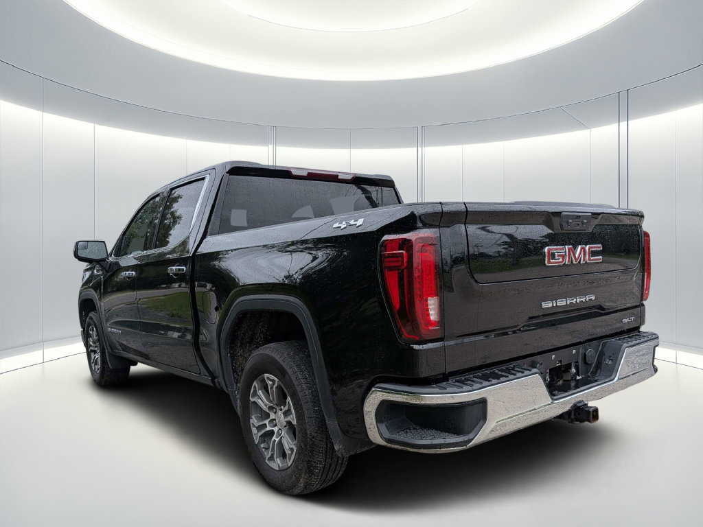 Used 2025 GMC Sierra 1500 SLT AWD/4WD image 6