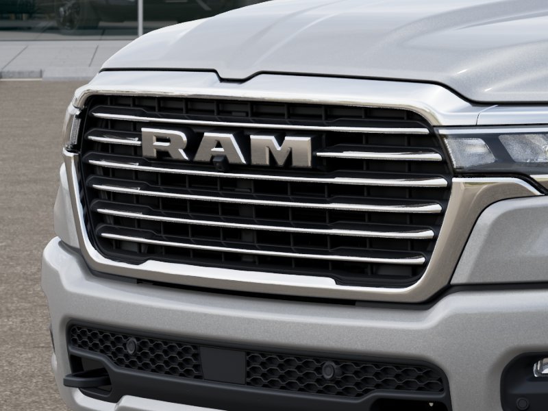 New 2026 RAM 1500 Laramie w/ Laramie Southwest Edition AWD/4WD image 11