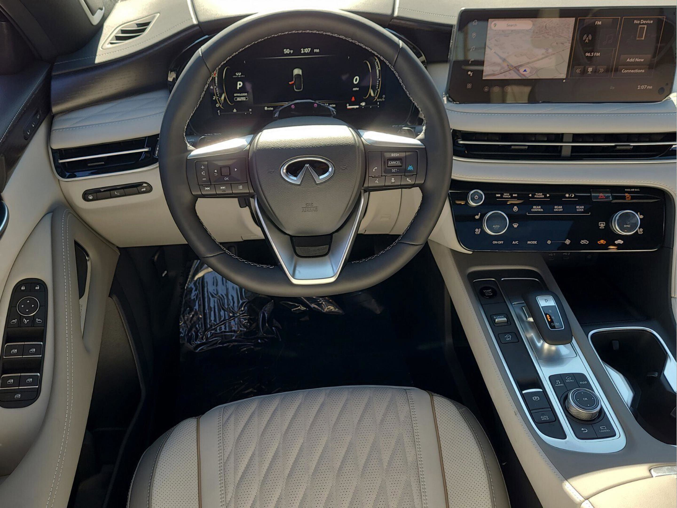 New 2026 INFINITI QX60 Autograph w/ Autograph Tech Package image 11