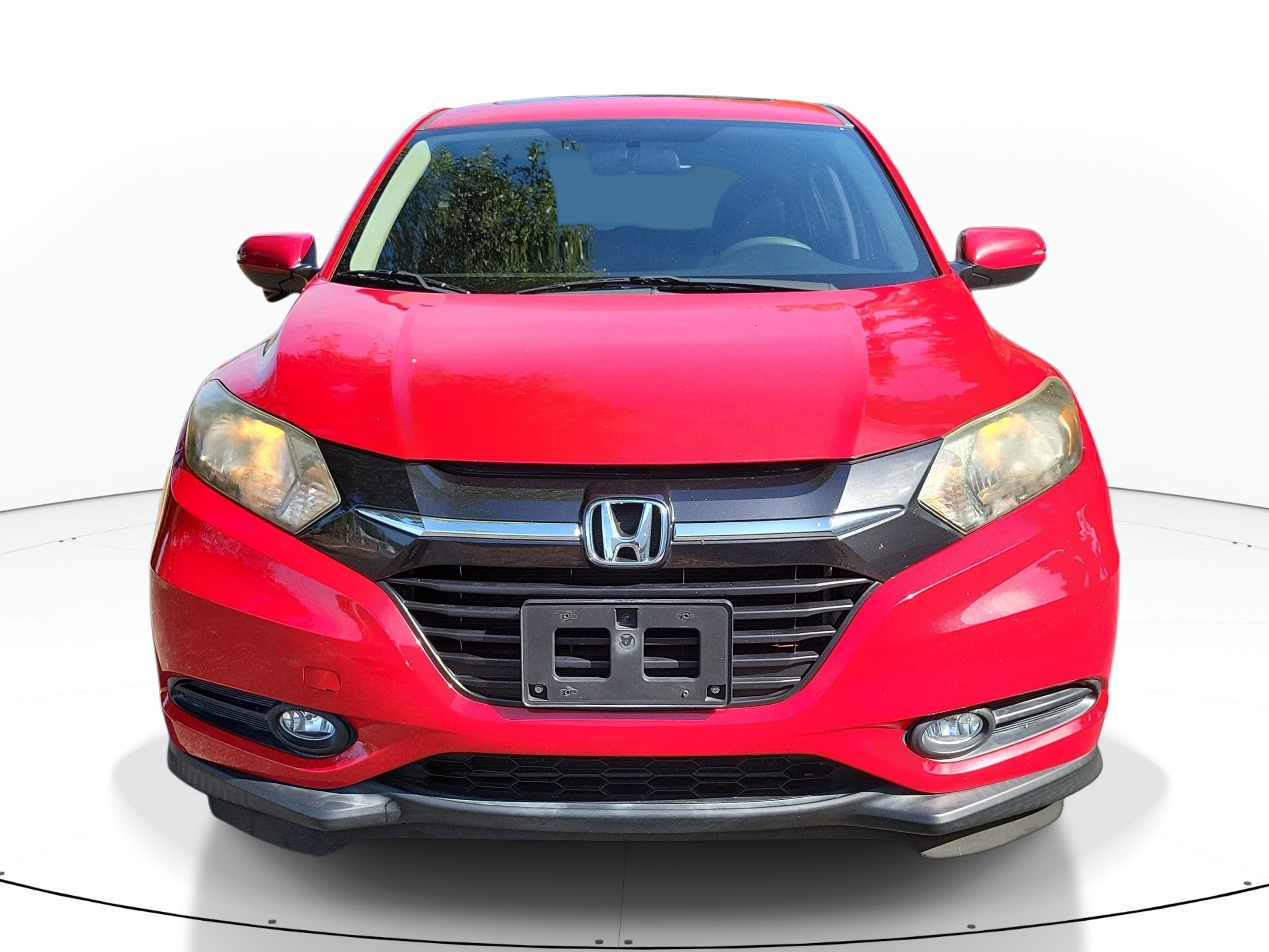 Used 2018 Honda HR-V EX image 2