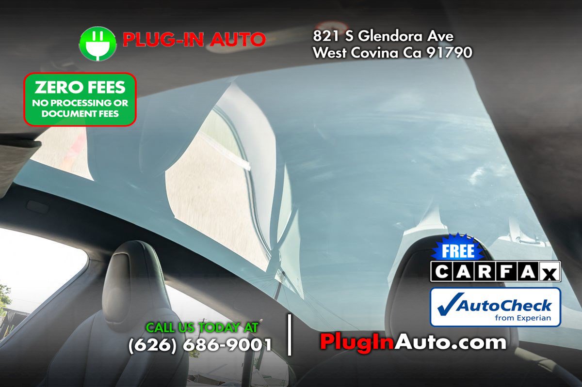 Used 2024 Tesla Model S AWD/4WD image 7