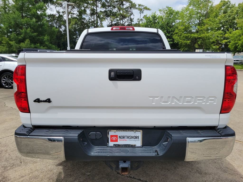 Used 2019 Toyota Tundra SR5 w/ SR5 Upgrade Package AWD/4WD image 5