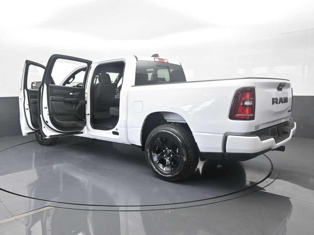 Used 2025 RAM 1500 Tradesman w/ Night Edition image 72