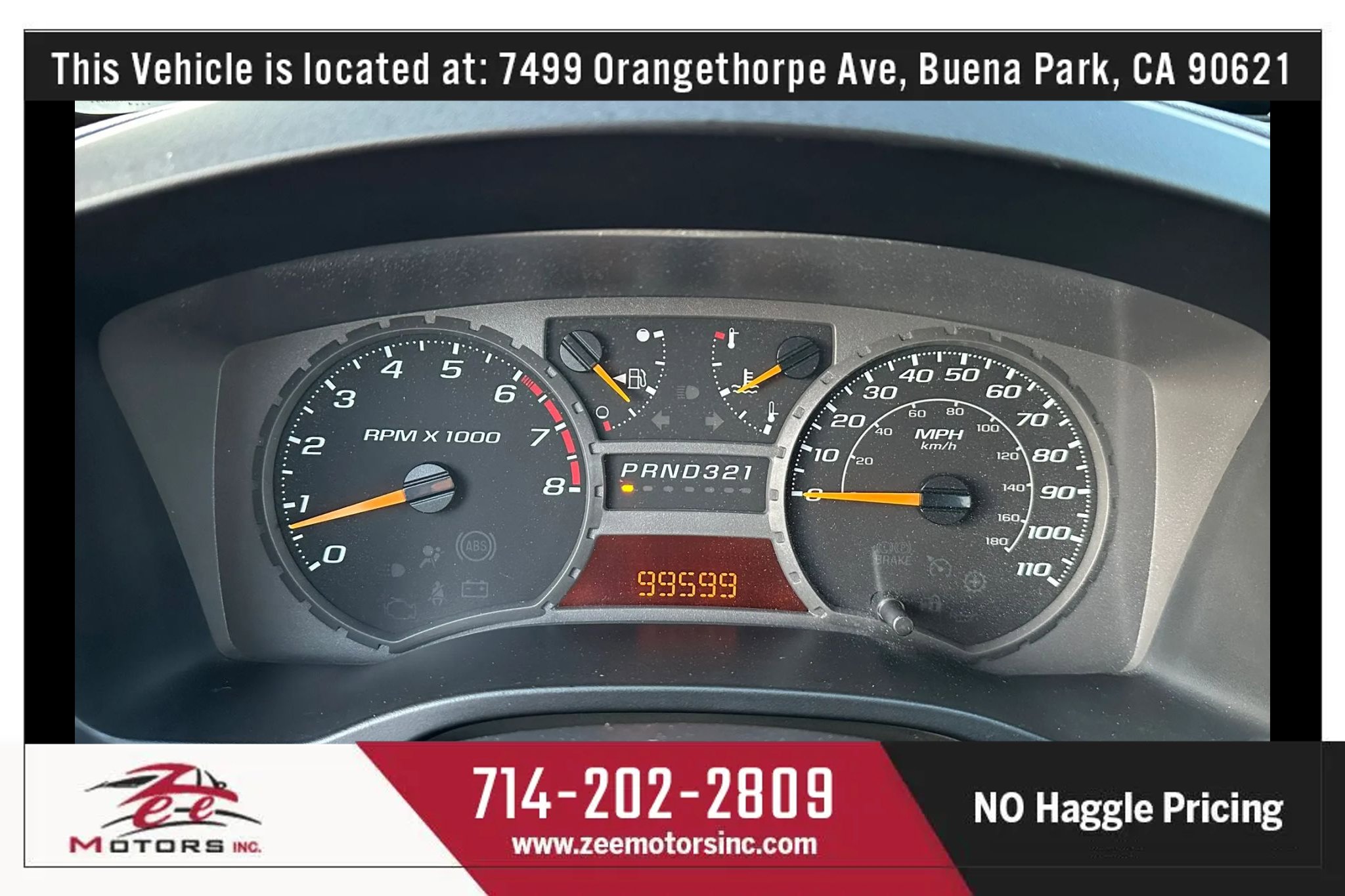 Used 2004 Chevrolet Colorado LS w/ Power Convenience Package RWD image 23