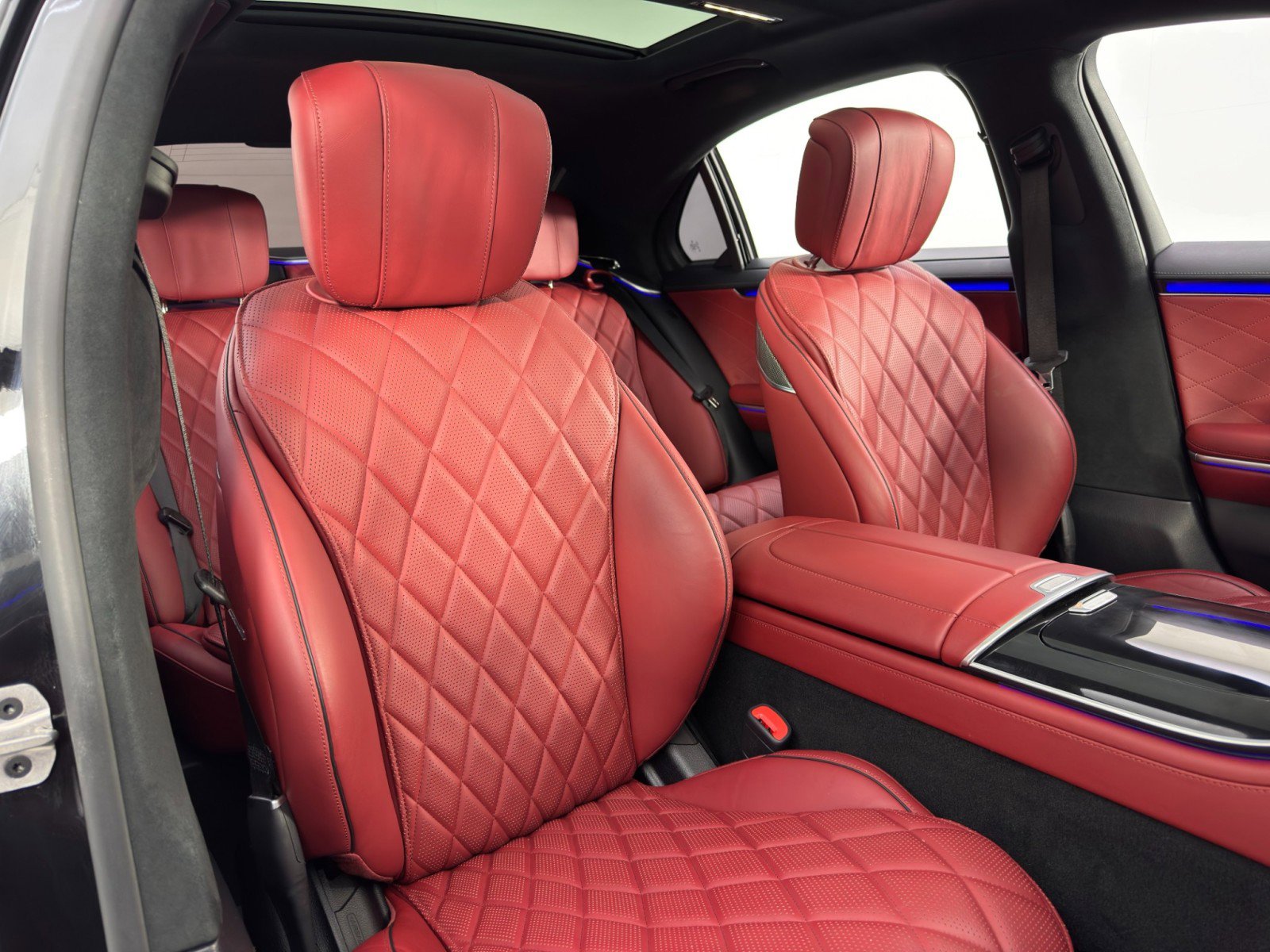 Used 2023 Mercedes-Benz S 580 4MATIC Sedan image 46