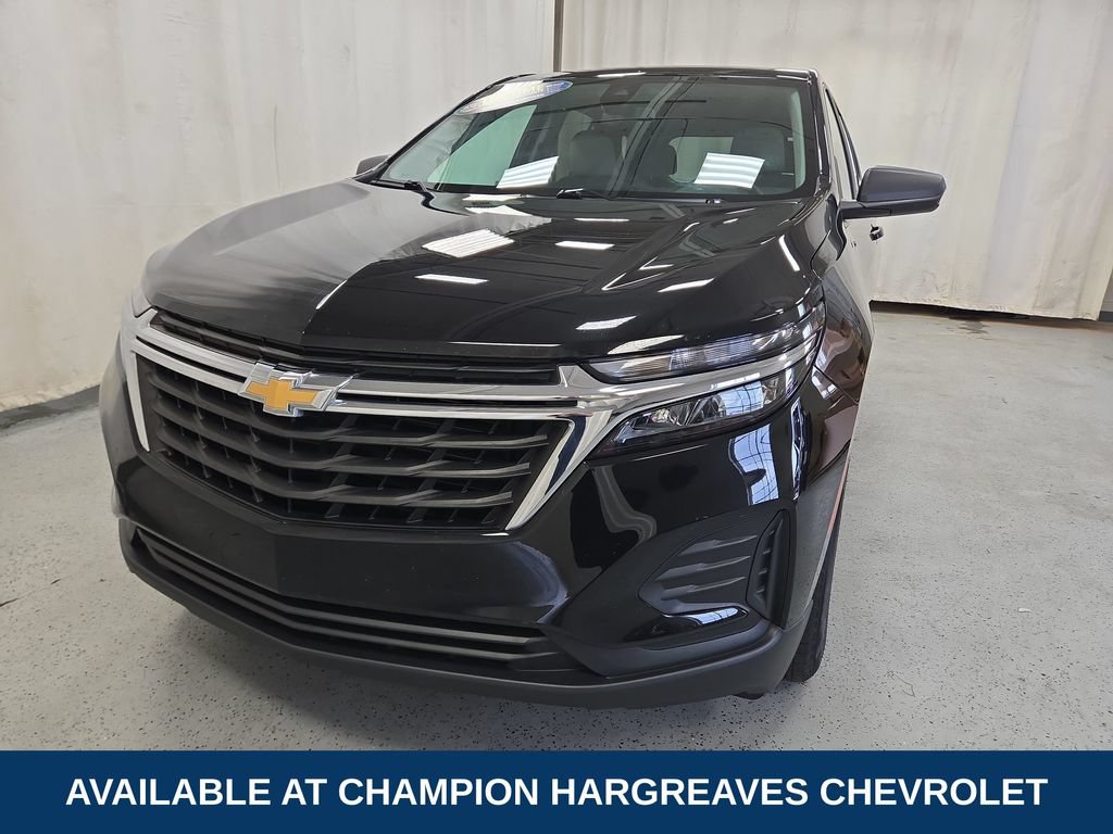 Certified 2023 Chevrolet Equinox LS w/ LS Convenience Package FWD image 39