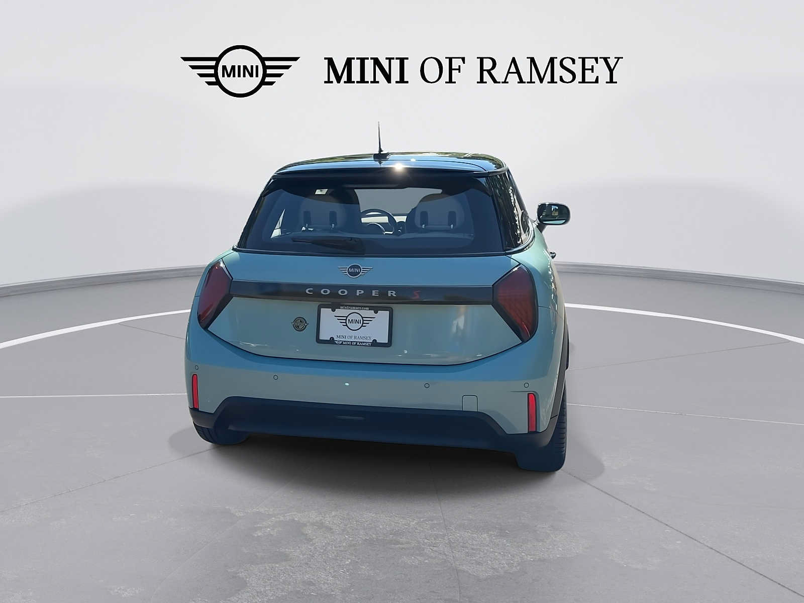 Used 2026 MINI Cooper S FWD image 7