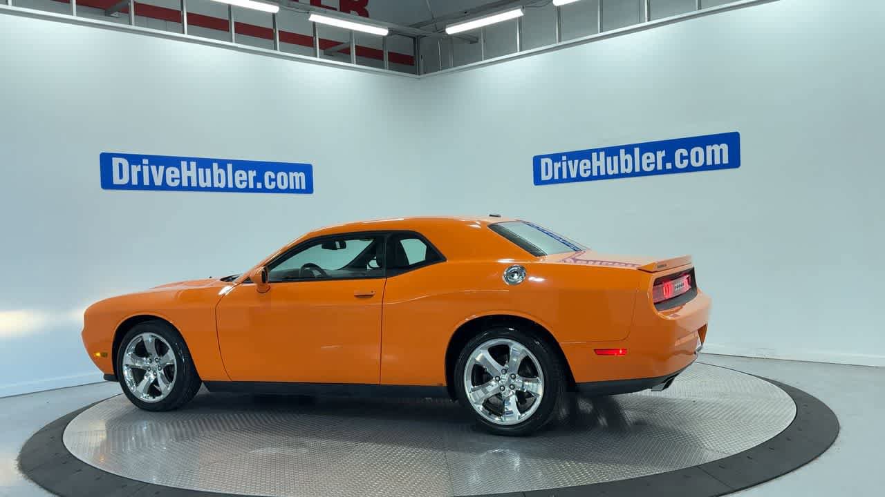 Used 2014 Dodge Challenger SXT Plus RWD image 8