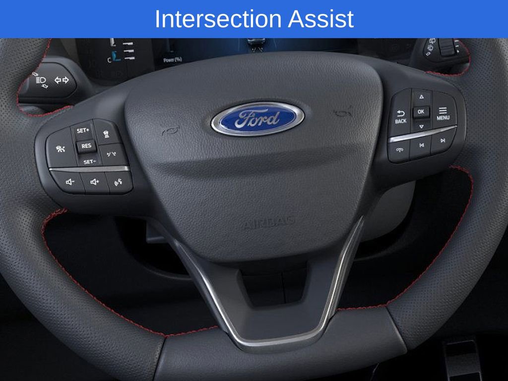 New 2026 Ford Escape ST-Line Select w/ Tech Pack #1 image 12