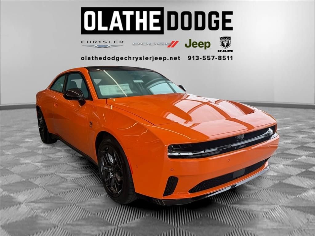 New 2025 Dodge Charger R/T w/ Sun & Sound Package image 18