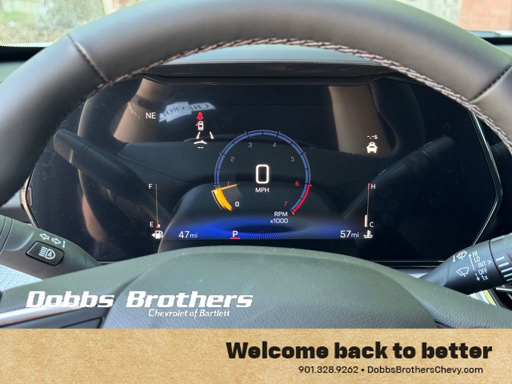 New 2026 Chevrolet Trax LT w/ Driver Confidence Package FWD image 19