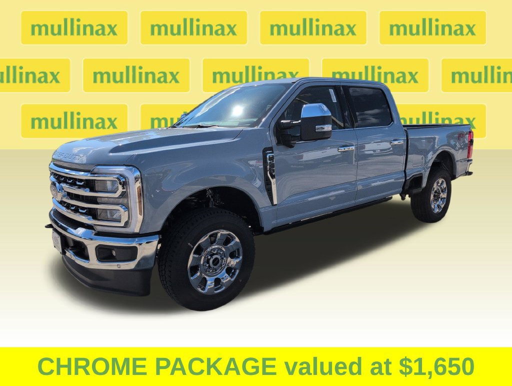 New 2027 Ford F250 Lariat w/ Lariat Ultimate Package AWD/4WD image 12