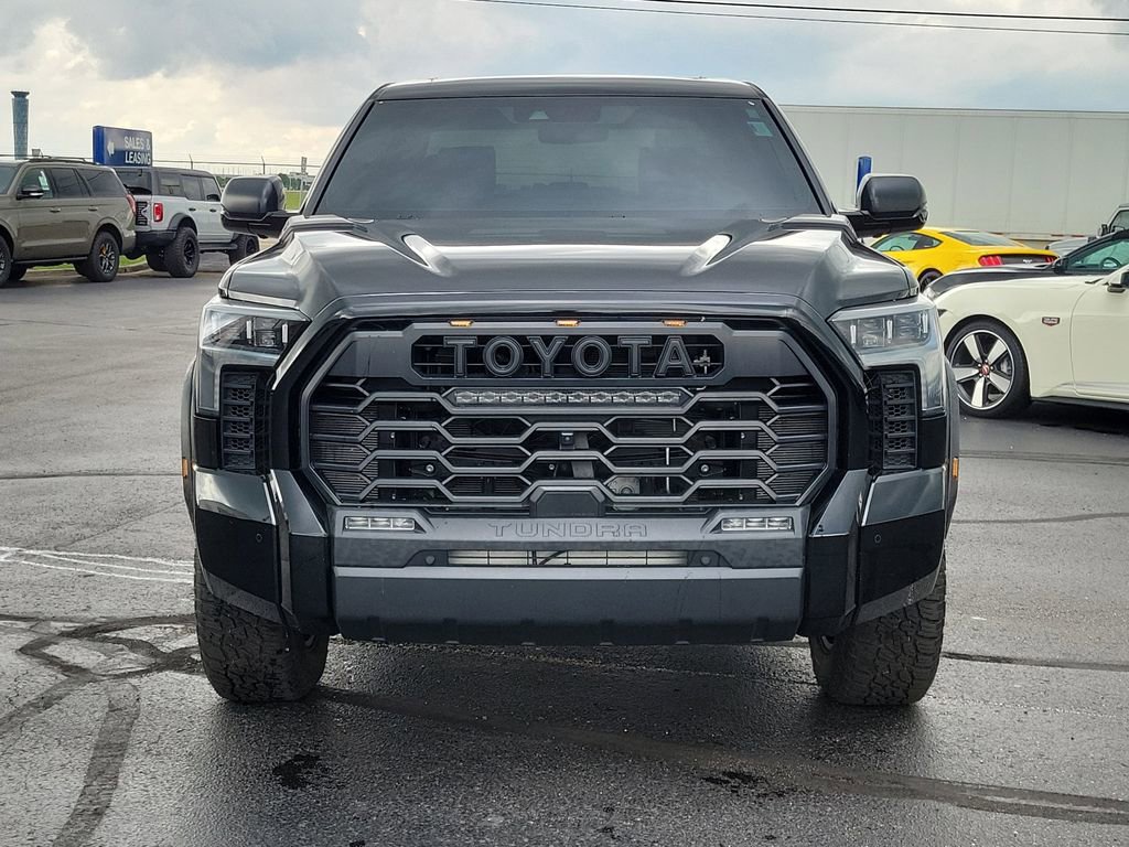 Used 2026 Toyota Tundra TRD Pro AWD/4WD image 2