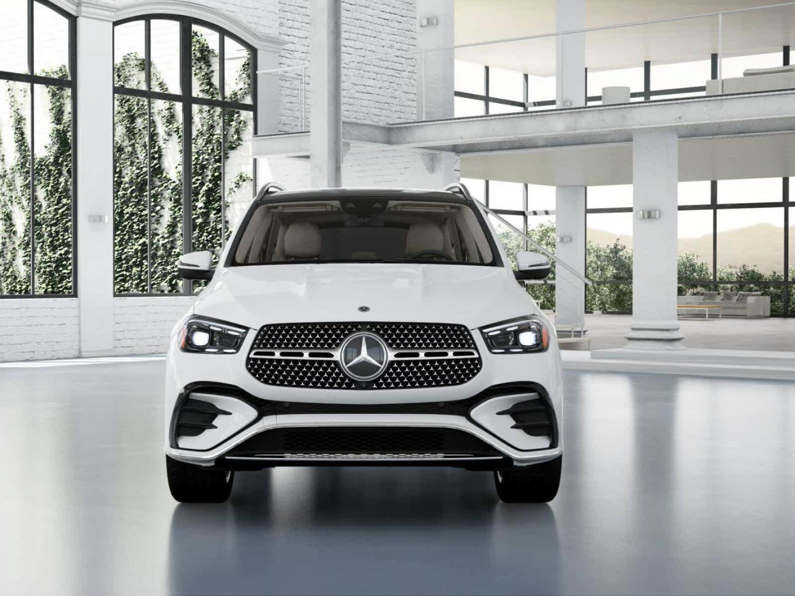 New 2026 Mercedes-Benz GLE 350 4MATIC image 6