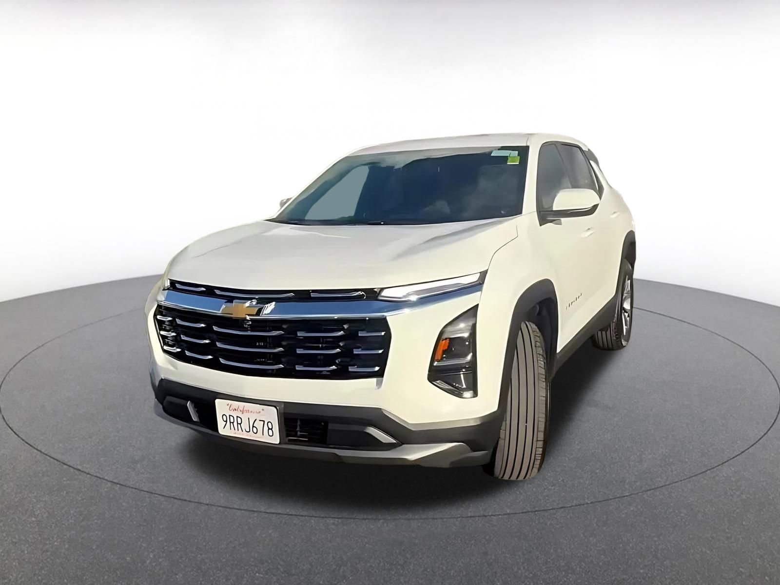 Used 2025 Chevrolet Equinox LT image 7