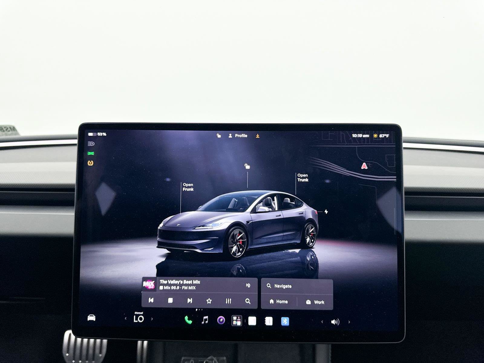 Used 2024 Tesla Model 3 Performance AWD/4WD image 21