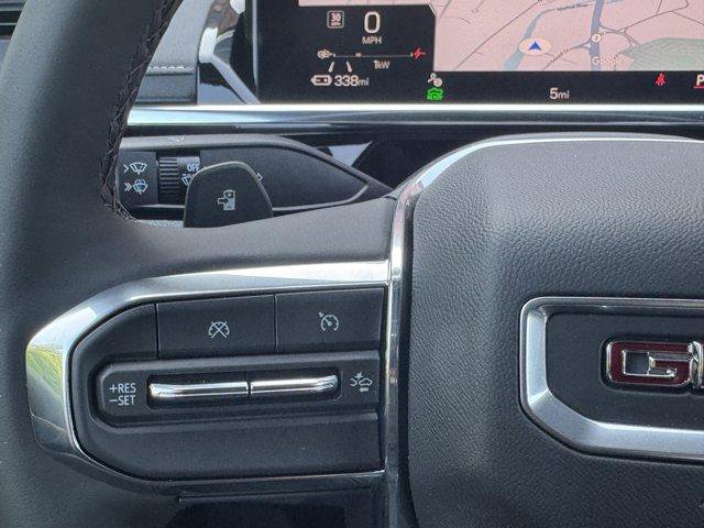 New 2026 GMC Sierra EV Elevation image 12