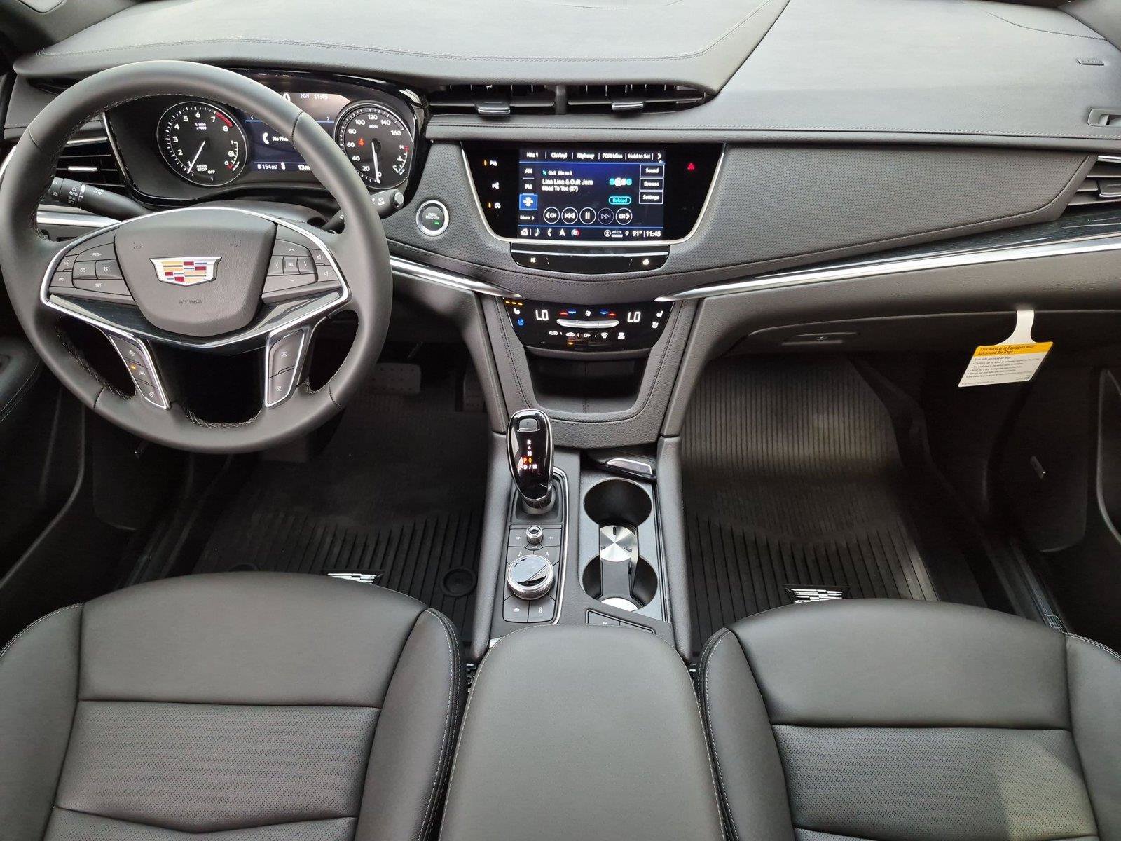 New 2026 Cadillac XT5 Premium Luxury w/ Driver Assist Package FWD image 13