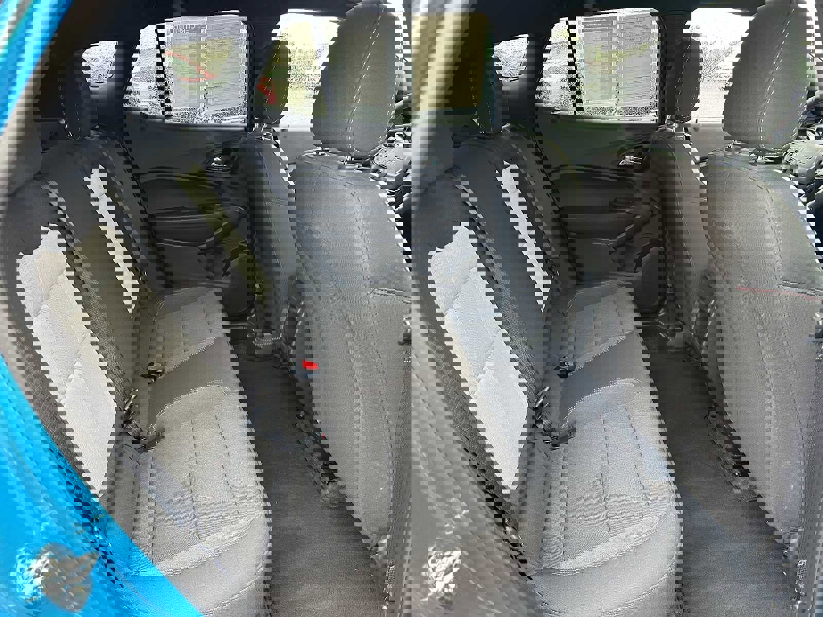 Certified 2025 Chevrolet Trax RS w/ Sunroof Package image 12