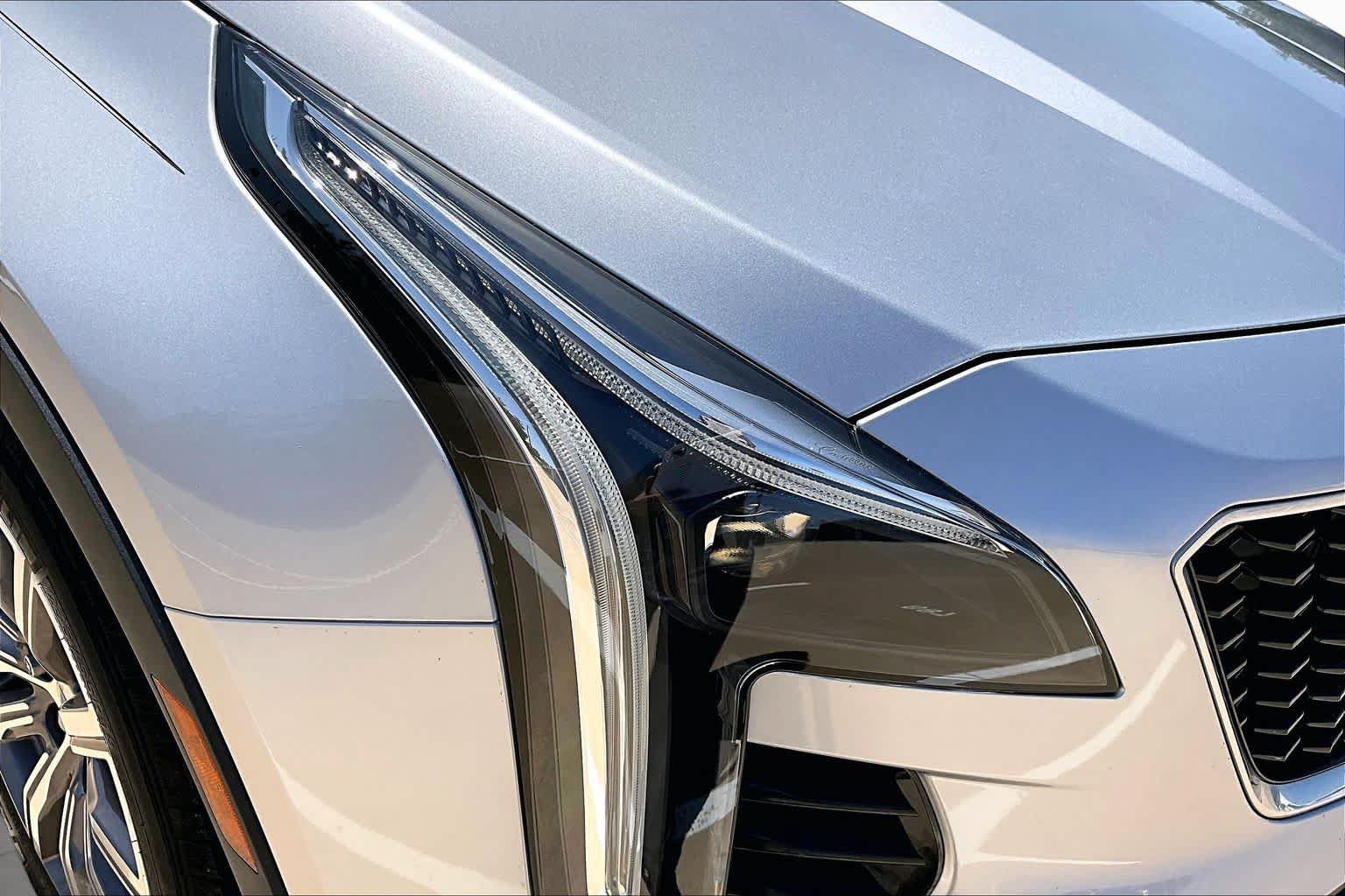 Used 2020 Cadillac XT4 Sport FWD image 28