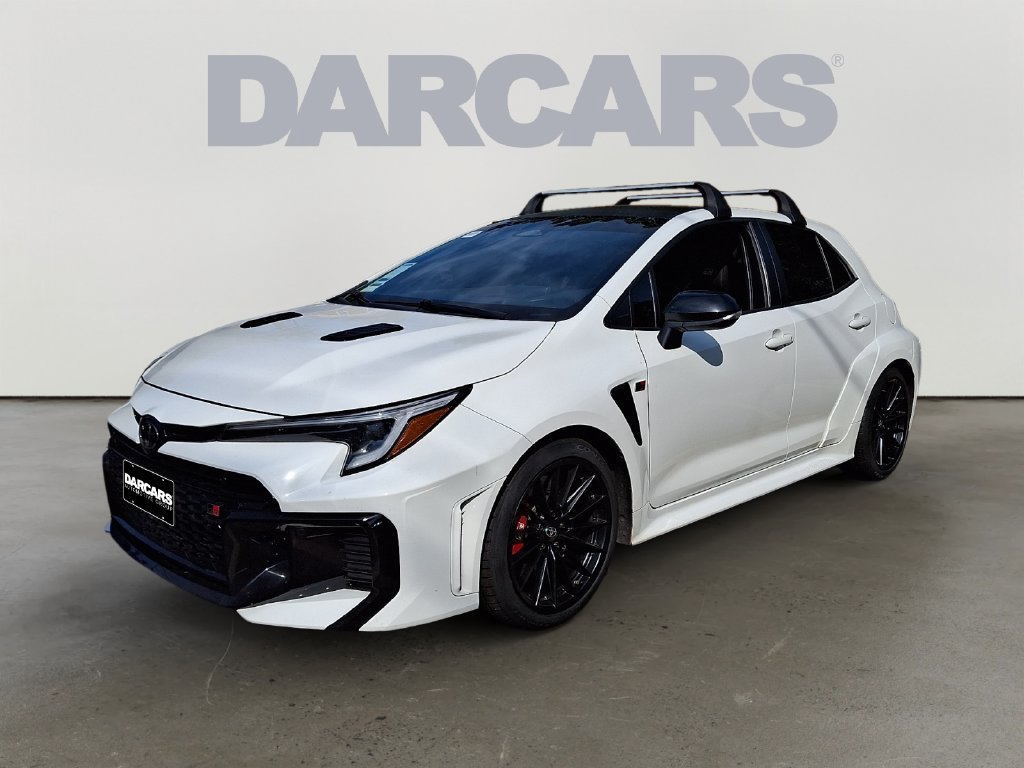 Used 2025 Toyota Corolla GR AWD/4WD image 2