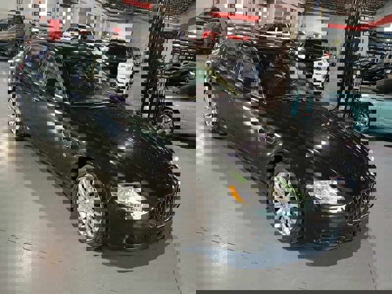 Used 2009 Maserati Quattroporte image 4