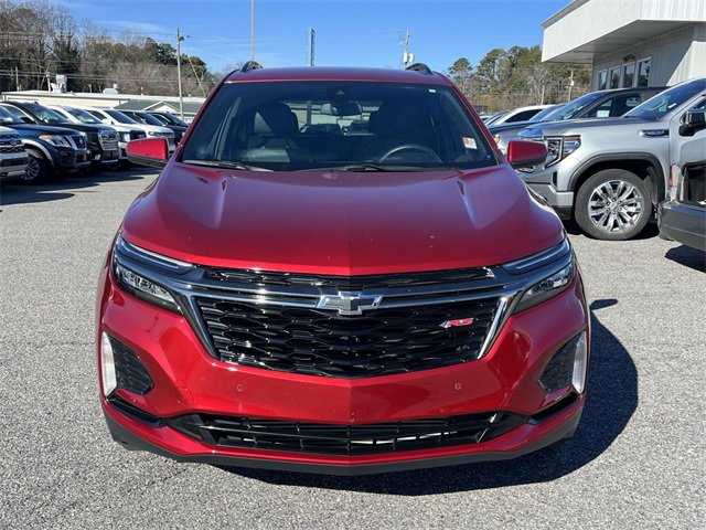 Used 2023 Chevrolet Equinox RS image 10