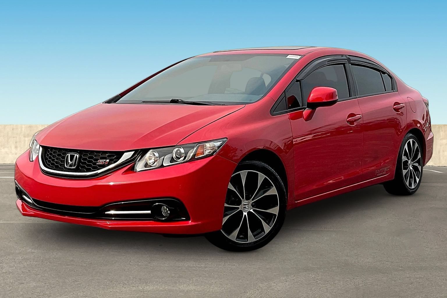 Used 2013 Honda Civic Si image 3