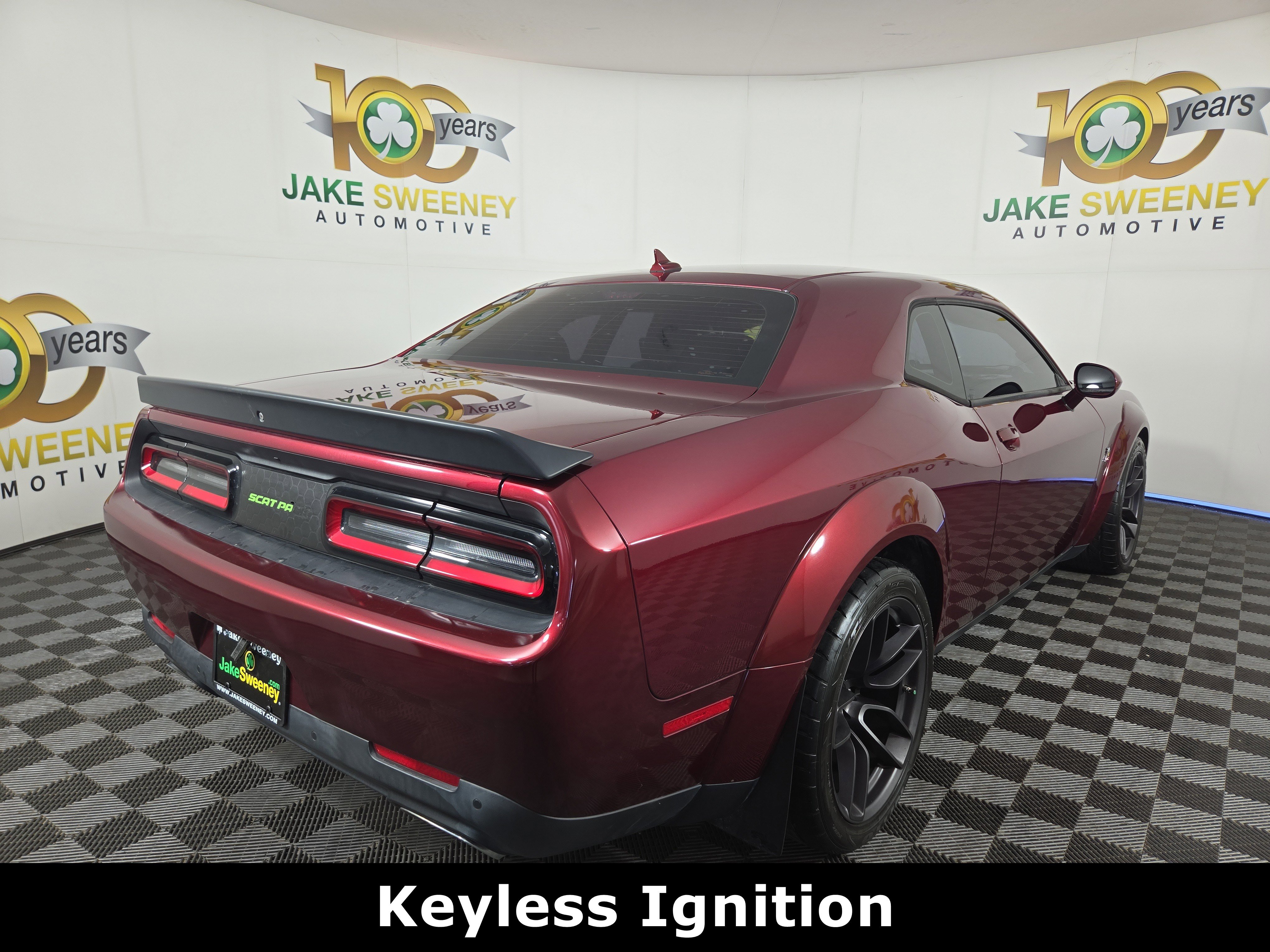 Used 2019 Dodge Challenger R/T Scat Pack image 9