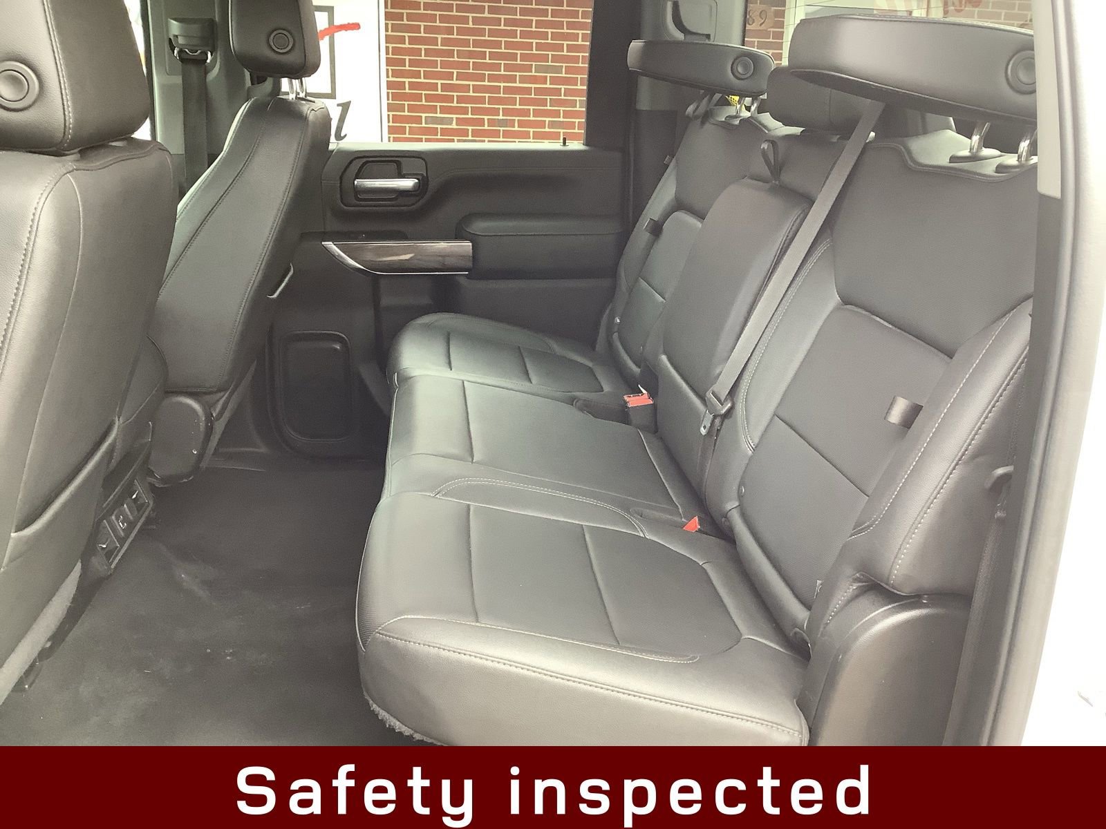 Used 2023 Chevrolet Silverado 2500 LTZ AWD/4WD image 10