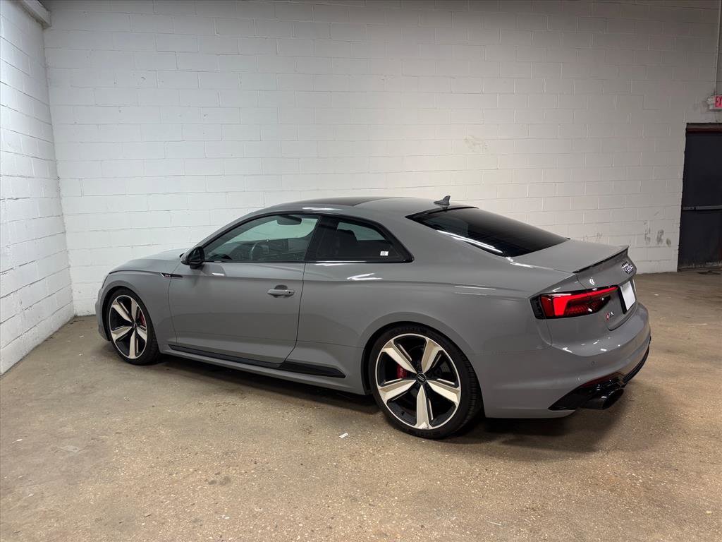 Used 2018 Audi RS 5 w/ Dynamic Package image 10