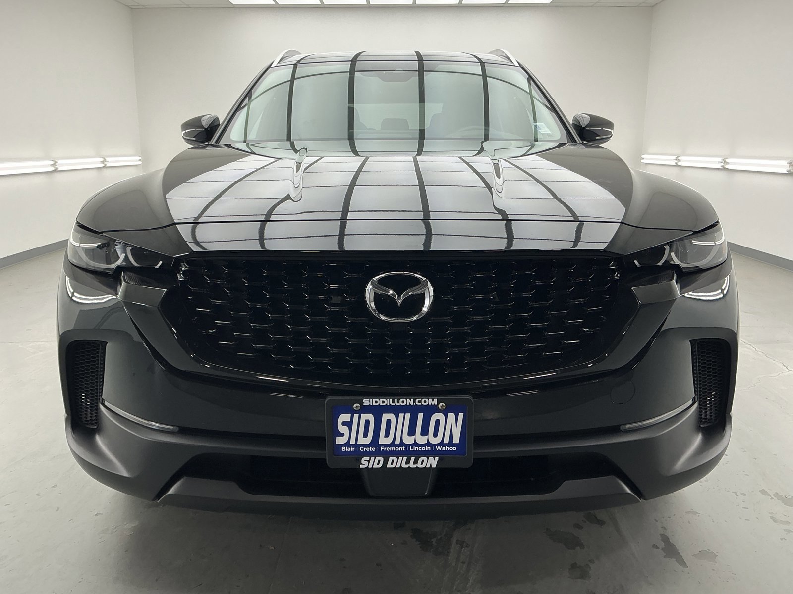 Used 2023 MAZDA CX-50 AWD 2.5 S w/ Cargo Package image 2