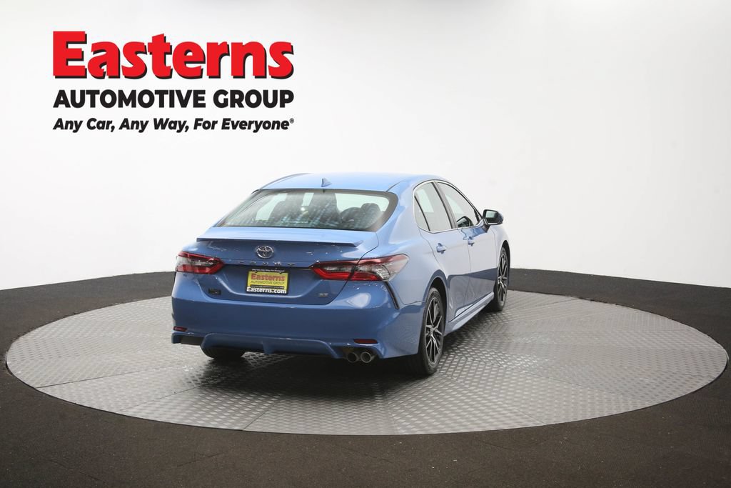 Used 2023 Toyota Camry SE FWD image 38