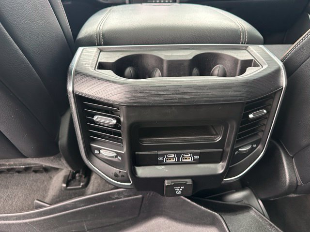 Used 2023 RAM 1500 Laramie AWD/4WD image 16