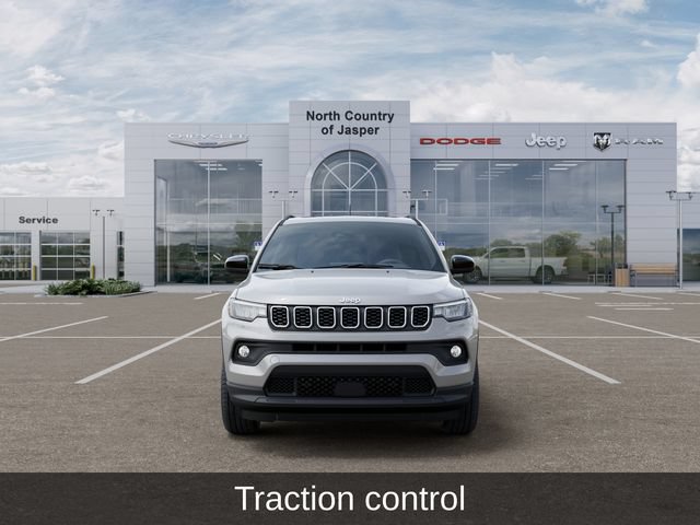New 2026 Jeep Compass Latitude AWD/4WD image 10