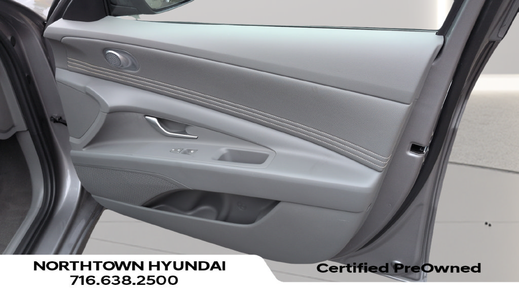Certified 2024 Hyundai Elantra SEL w/ Convenience Package FWD image 35