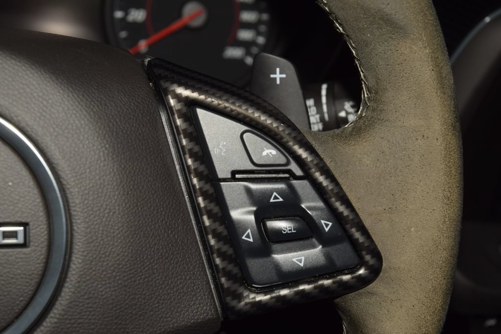 Used 2023 Chevrolet Camaro SS RWD image 40