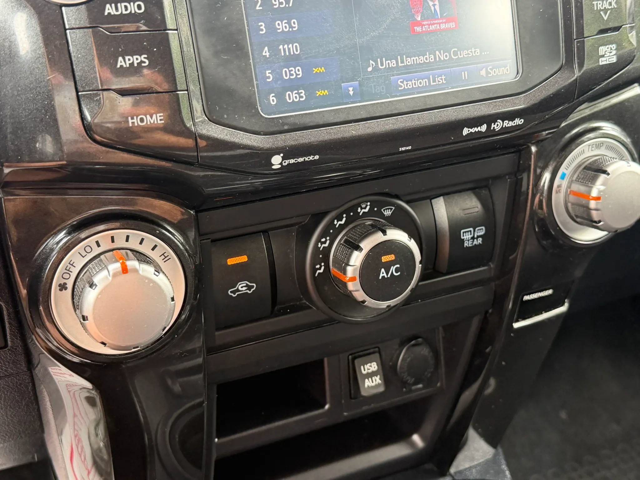Used 2017 Toyota 4Runner TRD Off-Road AWD/4WD image 33