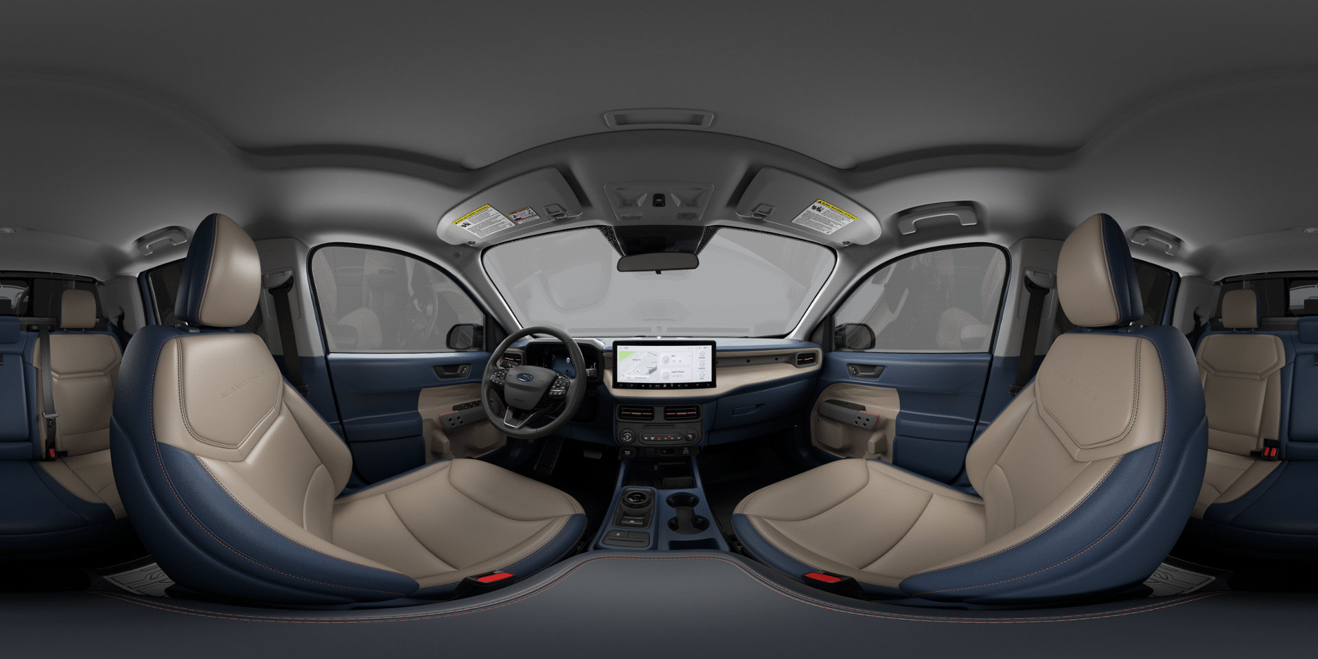 New 2026 Ford Maverick Lariat AWD/4WD image 8