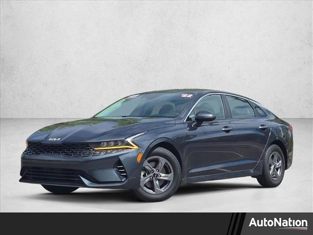 Used 2022 Kia K5 LXS
