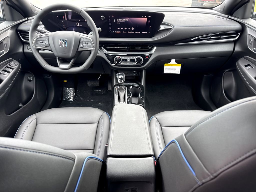New 2026 Buick Envista Sport Touring w/ Convenience I Package FWD image 11