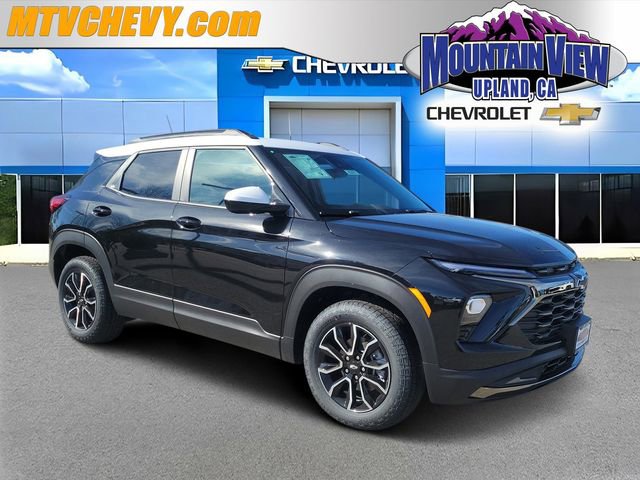 New 2026 Chevrolet TrailBlazer ACTIV w/ Driver Confidence Package image 1