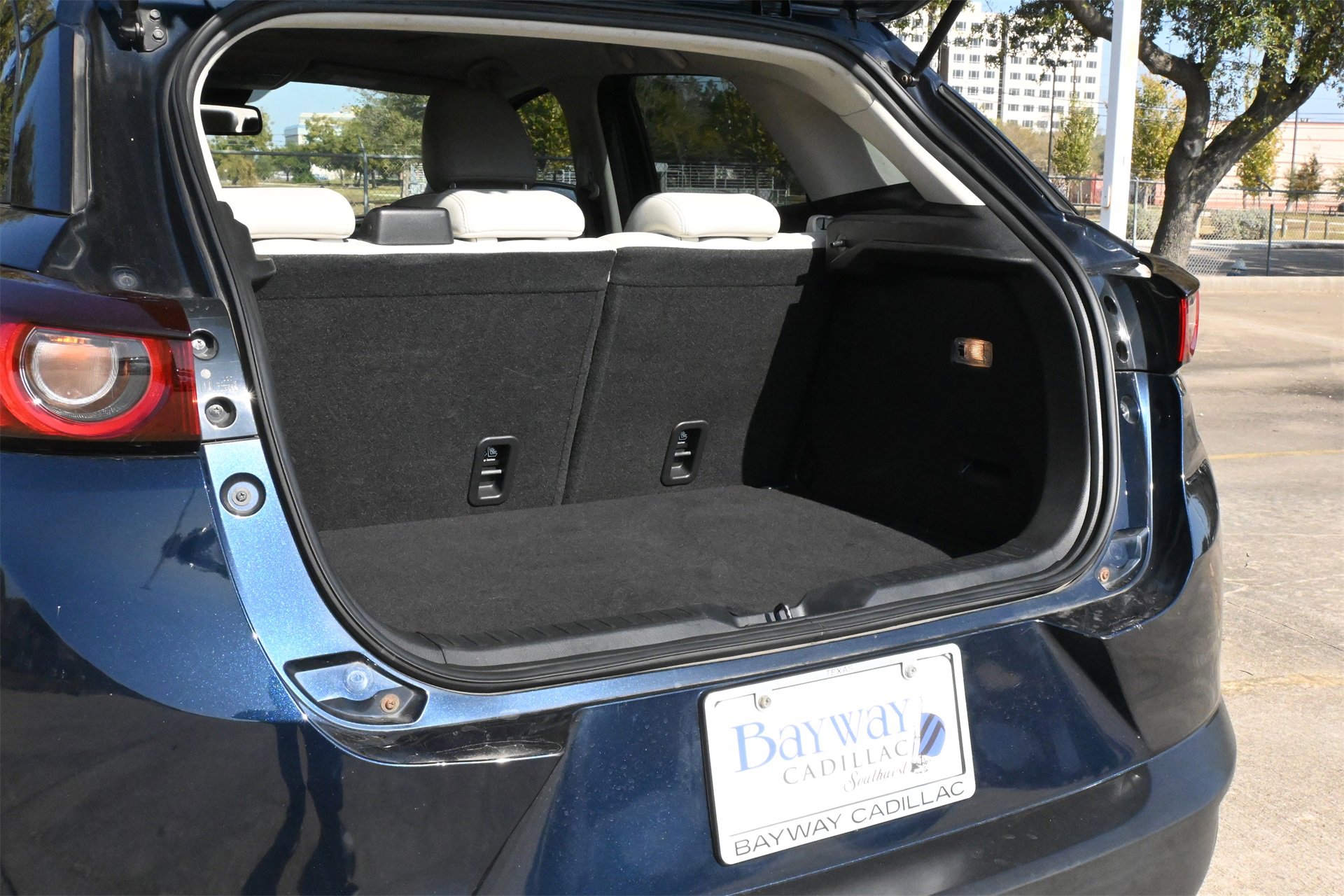 Used 2019 MAZDA CX-3 Grand Touring w/ Premium Package image 23