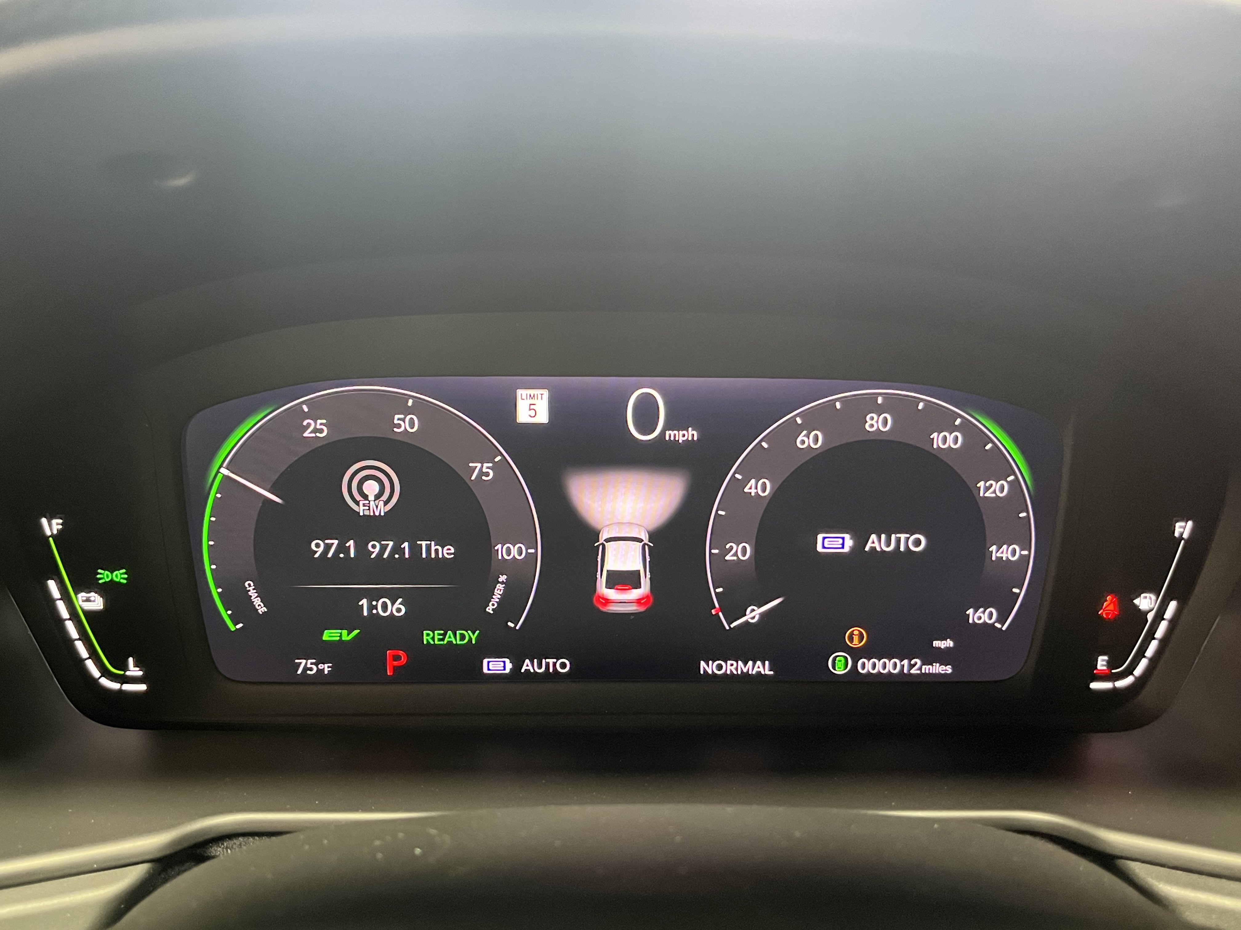 New 2026 Honda Accord Touring image 23