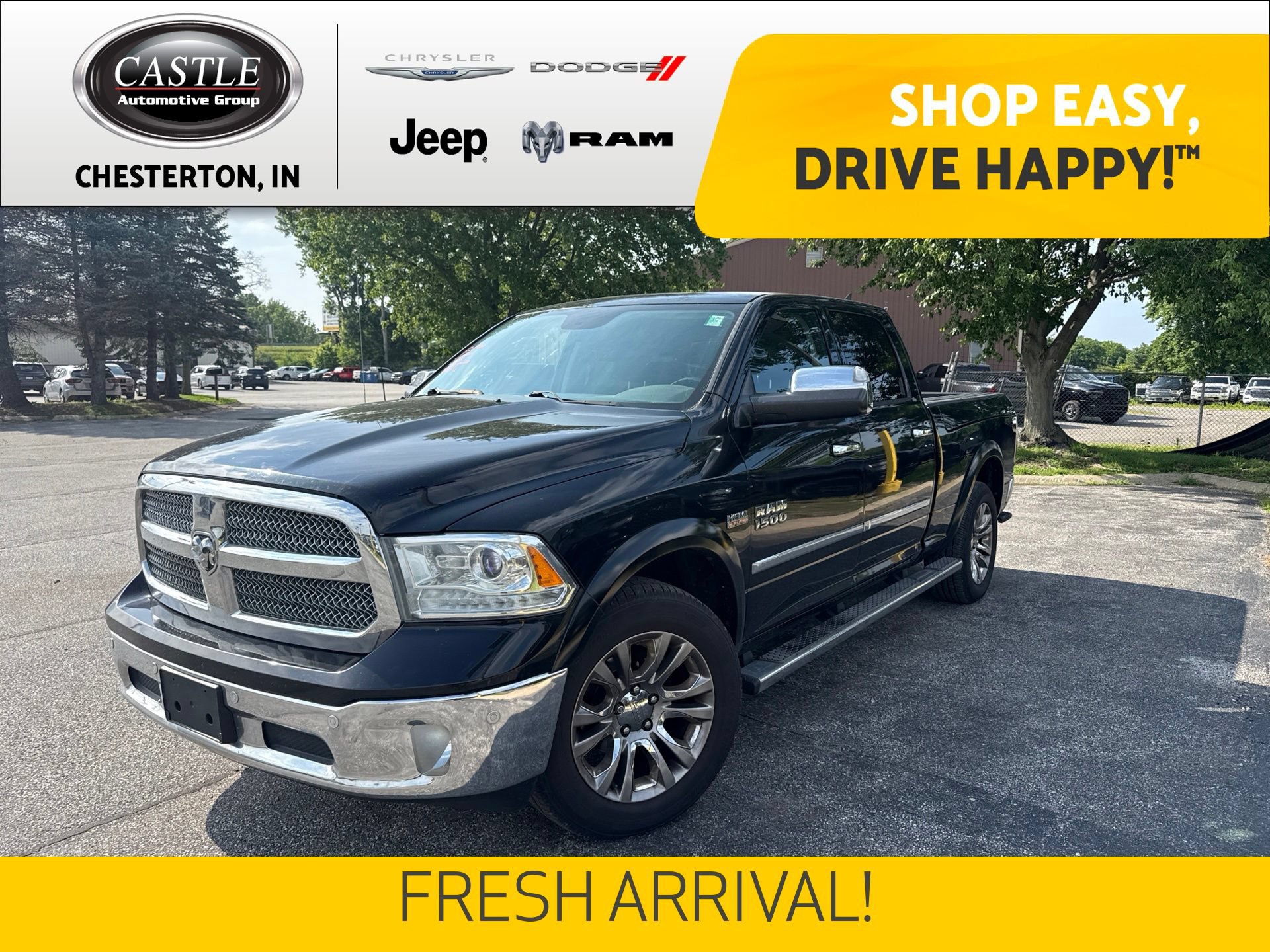 Used 2014 RAM 1500 Limited