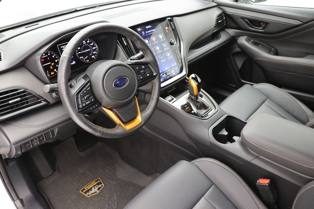 Used 2024 Subaru Outback Wilderness AWD/4WD image 16
