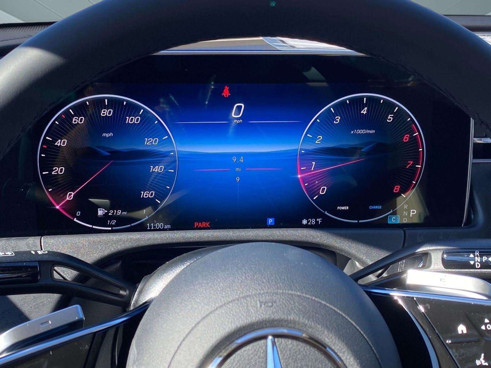 Used 2026 Mercedes-Benz E 350 Sedan image 16